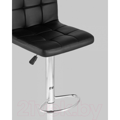 Стул барный Stool Group Малави Lite / BEGONIA BLACK