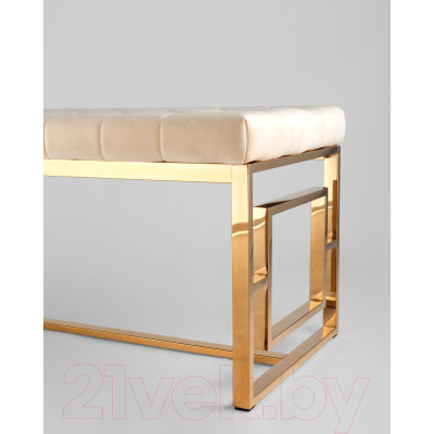 Банкетка Stool Group Бруклин / BENCH-012-TG-BG