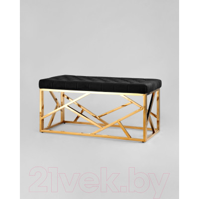 Банкетка Stool Group Арт Деко / BENCH-016-TG