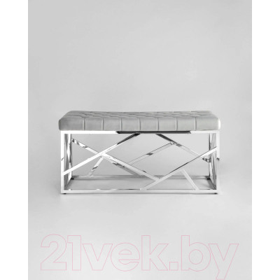 Банкетка Stool Group Арт Деко BENCH-016-GR