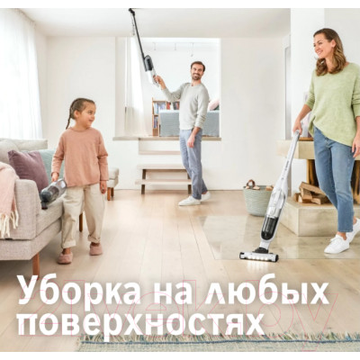 Вертикальный пылесос Bosch BBH3ALL28