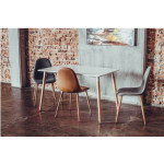 Стул Stool Group Валенсия Винтаж New / DC-93025EA MY-5