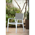 Стул пластиковый Keter Harmony Armchair / 236052