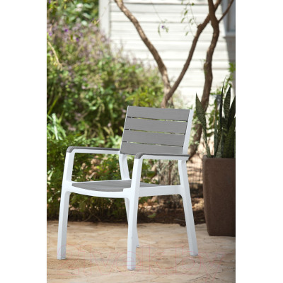 Стул пластиковый Keter Harmony Armchair / 236052