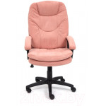 Кресло офисное Tetchair Comfort LT флок