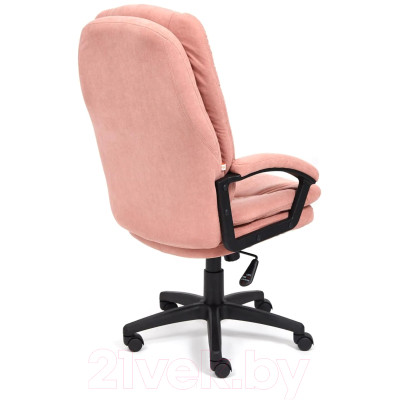 Кресло офисное Tetchair Comfort LT флок