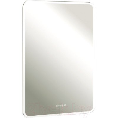 Зеркало Silver Mirrors Стив 80x120 / LED-00002343