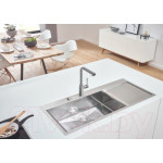 Мойка кухонная GROHE 31581SD1