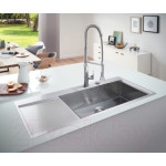 Мойка кухонная GROHE 31581SD1