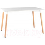 Обеденный стол Stool Group Oslo 120x80 / Z-207