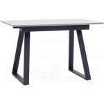 Обеденный стол Stool Group Детройт раскладной 120-160x80 / DT-935S-GR-120