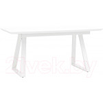 Обеденный стол Stool Group Детройт раскладной 160-200x90 / DT-935-W-160