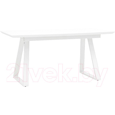 Обеденный стол Stool Group Детройт раскладной 160-200x90 / DT-935-W-160