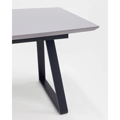 Обеденный стол Stool Group Детройт раскладной 160-200x90 / DT-935-GR-160