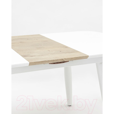 Обеденный стол Stool Group Чикаго 120-160x90 / DT-964S-W-120