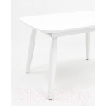 Обеденный стол Stool Group Чикаго 120-160x90 / DT-964S-W-120