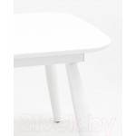 Обеденный стол Stool Group Чикаго 120-160x90 / DT-964S-W-120