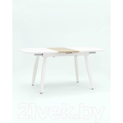 Обеденный стол Stool Group Чикаго 120-160x90 / DT-964S-W-120