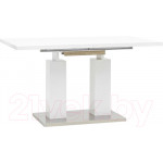 Обеденный стол Stool Group Сиэтл раскладной 140-180x90 / DT-963-HGW-140