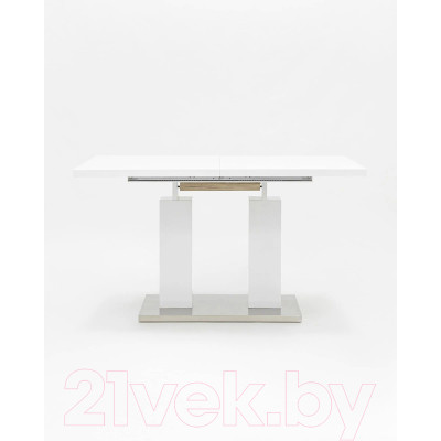 Обеденный стол Stool Group Сиэтл раскладной 140-180x90 / DT-963-HGW-140