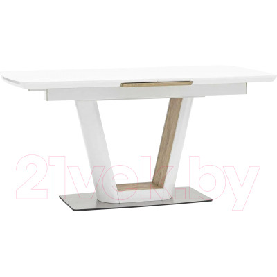 Обеденный стол Stool Group Атланта раскладной 160-200x90 / DT-951-HGW-160