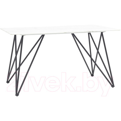 Обеденный стол Stool Group Сакраменто 140x90 / DT-968-W-140