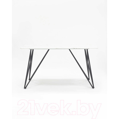 Обеденный стол Stool Group Сакраменто 140x90 / DT-968-W-140