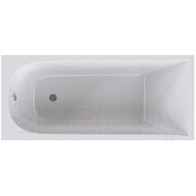 Ванна акриловая Alba Spa Impero 180x80