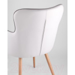 Стул Stool Group Космос / GADGETS GREY