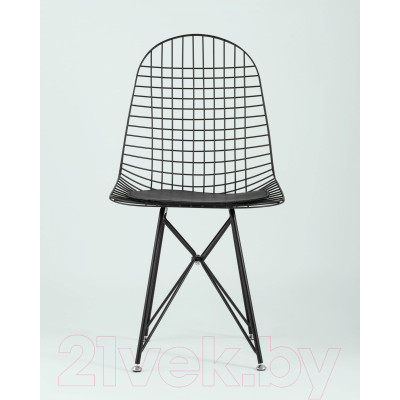 Стул Stool Group Eiffel / AFR-18B-P1 BL/BL