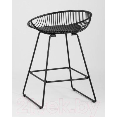 Стул барный Stool Group UFO / UFO-24A-P11 BL/BL