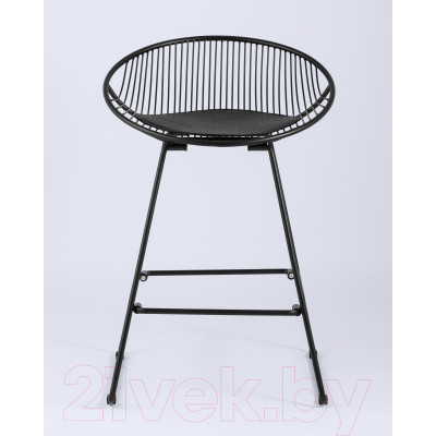 Стул барный Stool Group UFO / UFO-24A-P11 BL/BL