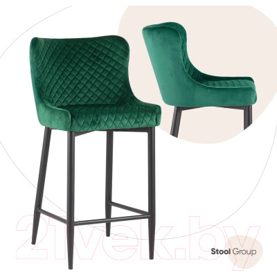 Стул барный Stool Group Ститч MC15CT