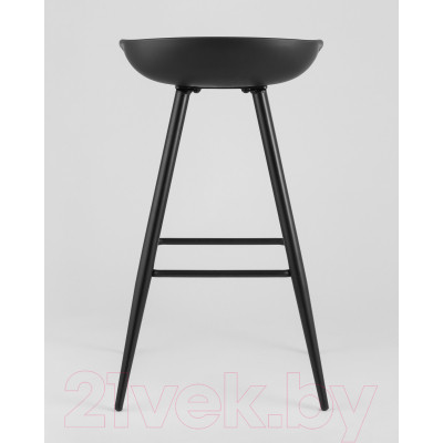 Стул барный Stool Group Флэш / FIYAN BLACK