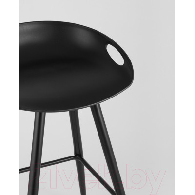 Стул барный Stool Group Флэш / FIYAN BLACK