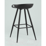 Стул барный Stool Group Флэш / FIYAN BLACK