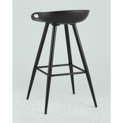 Стул барный Stool Group Флэш / FIYAN BLACK