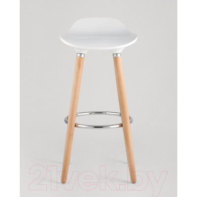 Стул барный Stool Group Модерн / JASMINE WHITE