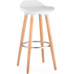 Стул барный Stool Group Модерн / JASMINE WHITE