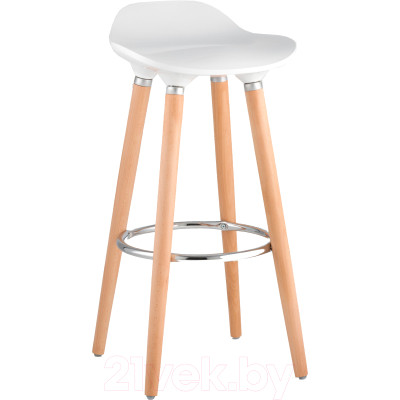 Стул барный Stool Group Модерн / JASMINE WHITE