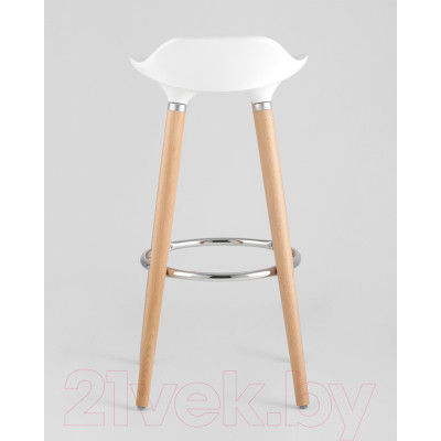 Стул барный Stool Group Модерн / JASMINE WHITE