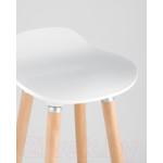 Стул барный Stool Group Модерн / JASMINE WHITE