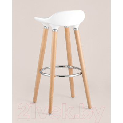 Стул барный Stool Group Модерн / JASMINE WHITE