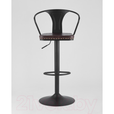 Стул барный Stool Group Tolix Arms Soft / F2535L