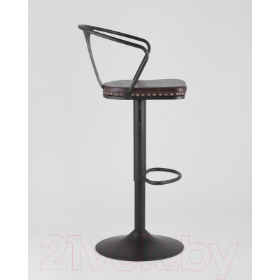 Стул барный Stool Group Tolix Arms Soft / F2535L