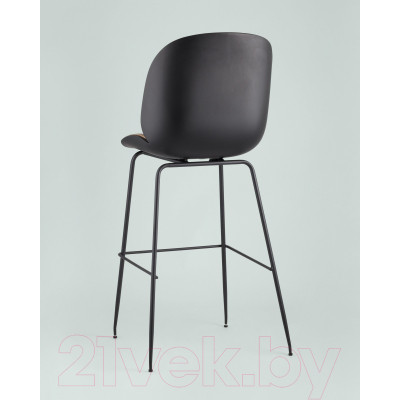 Стул барный Stool Group Турин со спинкой / 9329C