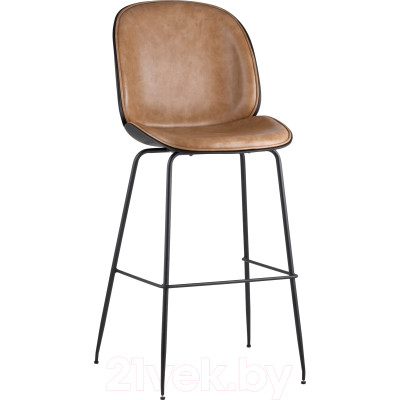 Стул барный Stool Group Турин со спинкой / 9329C