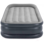 Надувная кровать Intex Twin Deluxe Pillow Rest 64132ND