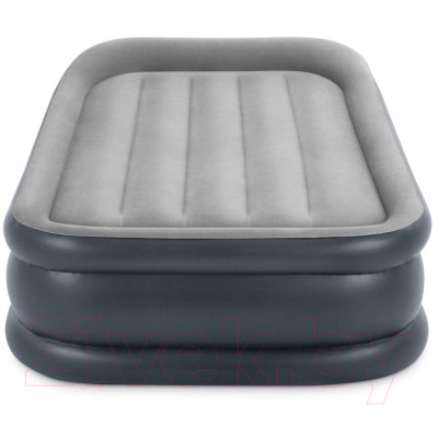 Надувная кровать Intex Twin Deluxe Pillow Rest 64132ND