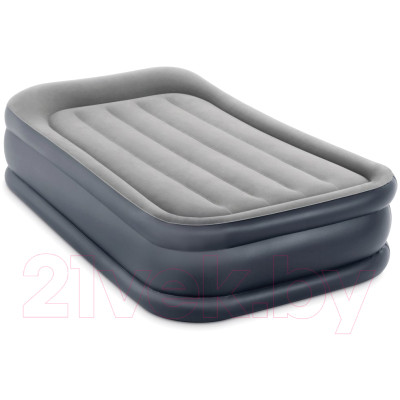 Надувная кровать Intex Twin Deluxe Pillow Rest 64132ND